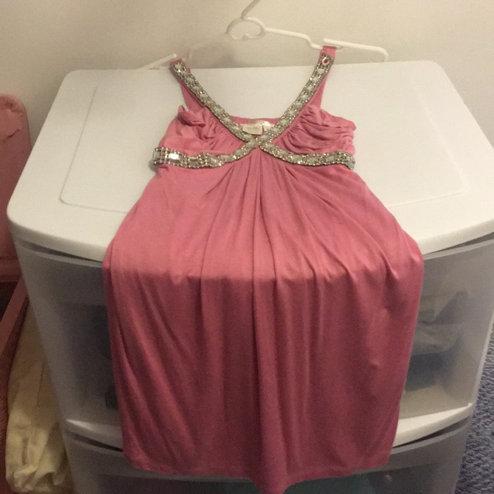 Pink dress - Picture 2 of 5
